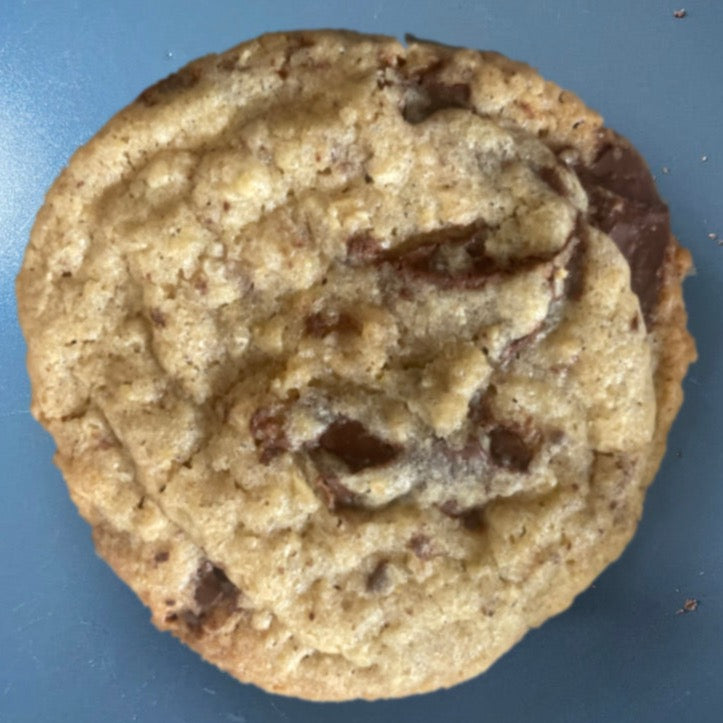 Classic pepites de chocolat noir et flocons d'avoine S