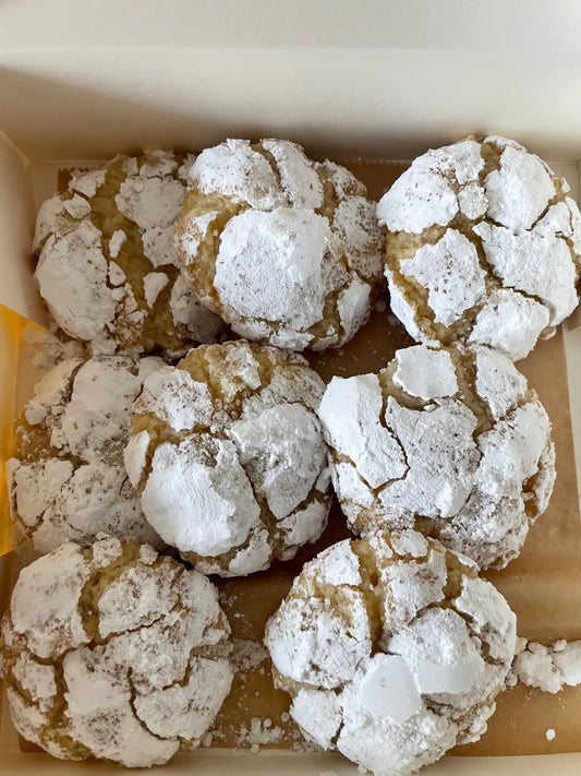 Coffret 10 x Lemon Crinkle taille S