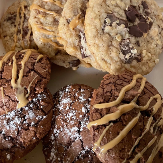 Chocolate Lovers 10 S